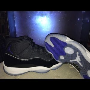 2016 Air Jordan 11 “Space Jam”